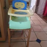 La Vicomterie Appartement