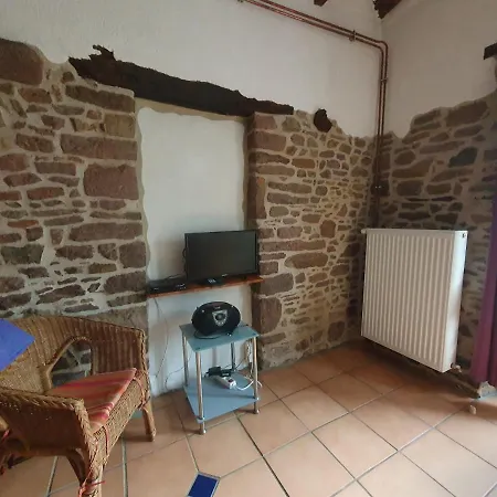 Appartement La Vicomterie Ver (Manche)