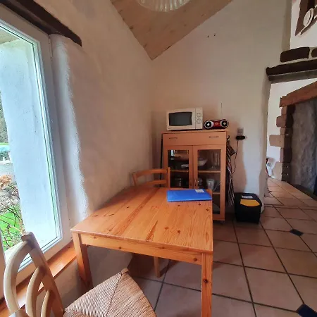 Appartement La Vicomterie Ver (Manche)