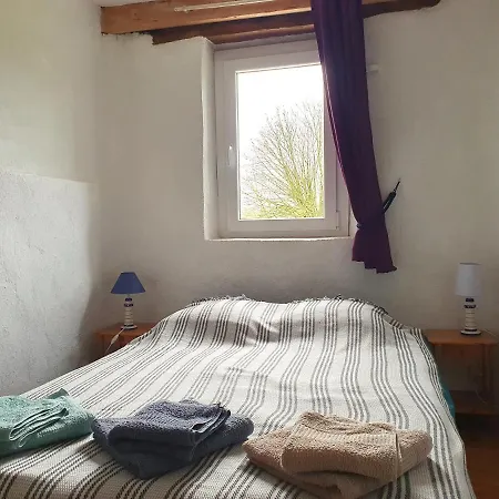 Appartement La Vicomterie *