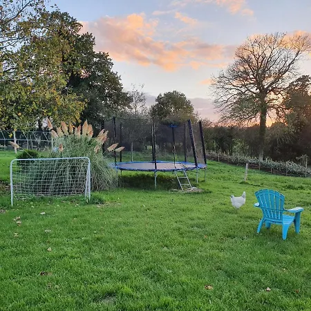 Appartement La Vicomterie *