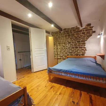 La Vicomterie Appartement