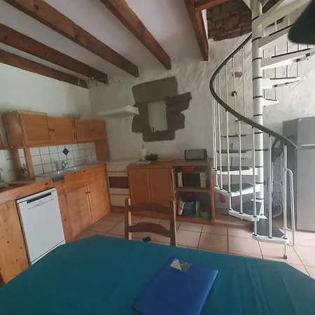 La Vicomterie Apartment
