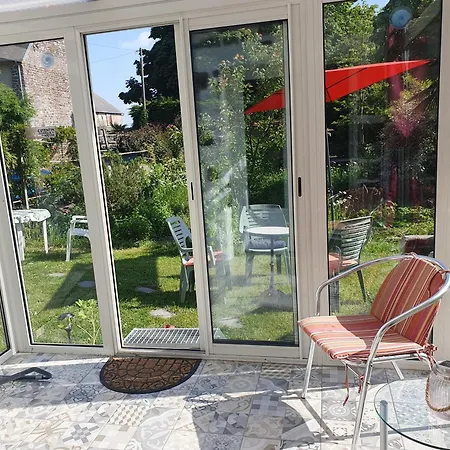 La Vicomterie Apartment Ver (Manche)