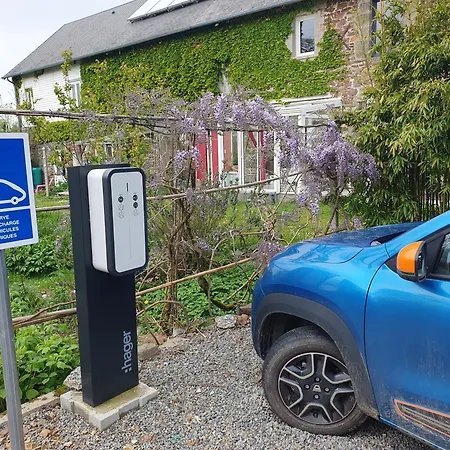 La Vicomterie Appartement Ver (Manche)