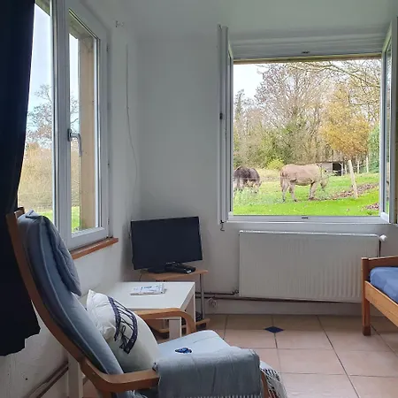 Appartement La Vicomterie Ver (Manche)