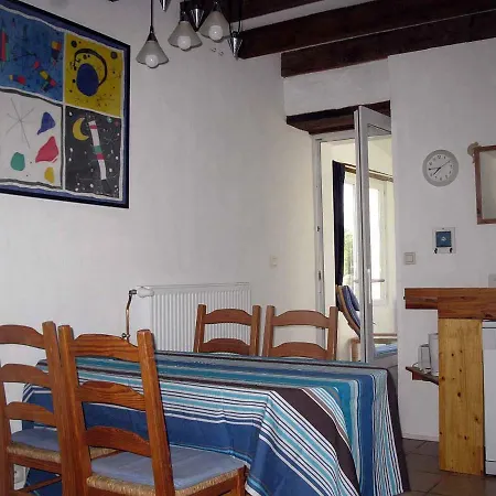 Appartement La Vicomterie