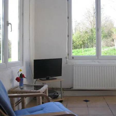 La Vicomterie Apartment
