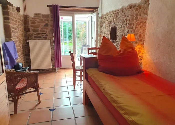 La Vicomterie * Ver (Manche)