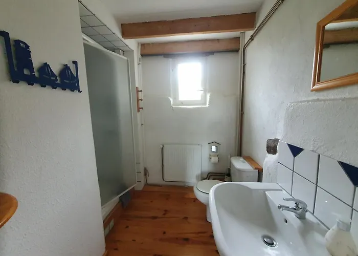 La Vicomterie דירה *