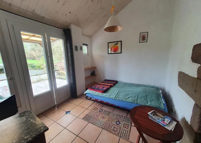 La Vicomterie דירה *