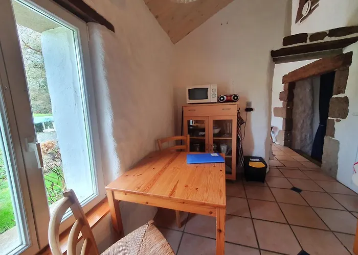 דירה La Vicomterie Ver (Manche)