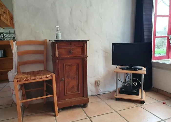 La Vicomterie דירה *