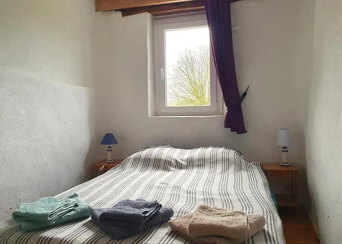 דירה La Vicomterie *