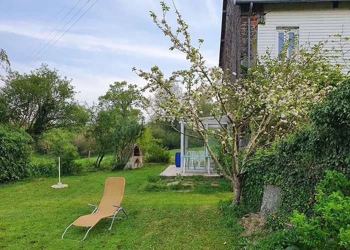 La Vicomterie דירה *