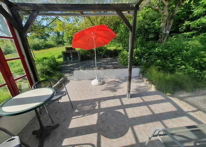 La Vicomterie * Ver (Manche)