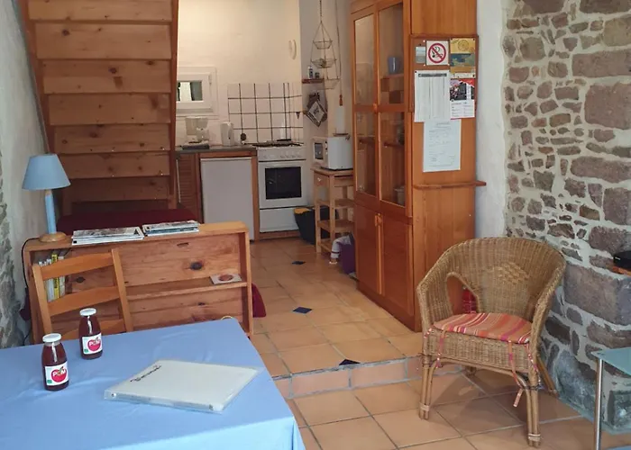 La Vicomterie דירה