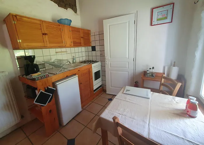 La Vicomterie דירה Ver (Manche)