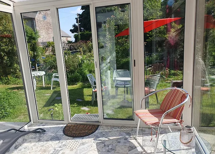 La Vicomterie דירה Ver (Manche)