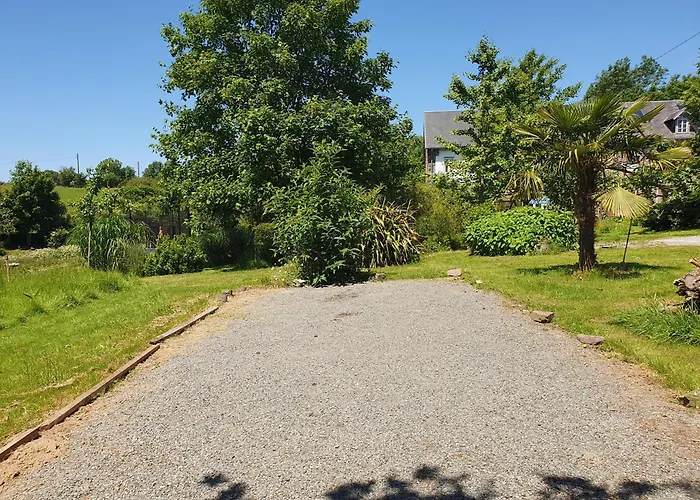 דירה La Vicomterie Ver (Manche)