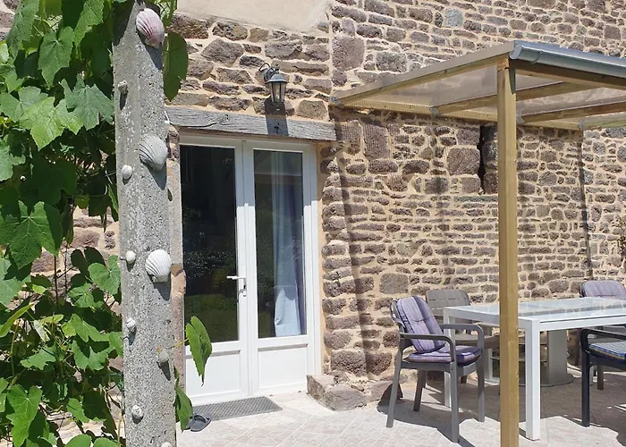 La Vicomterie דירה *