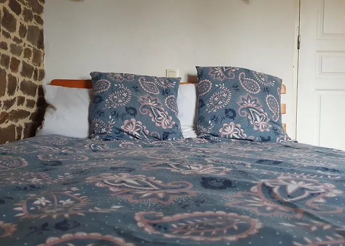 דירה La Vicomterie Ver (Manche)