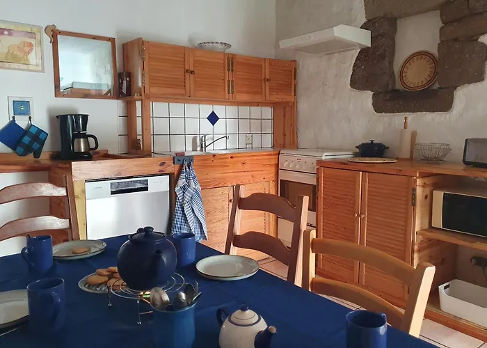 דירה La Vicomterie