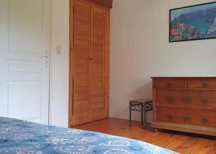 La Vicomterie דירה