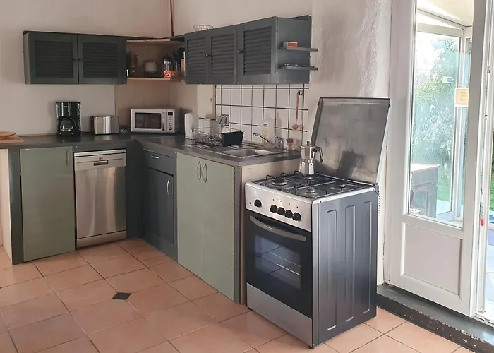 La Vicomterie דירה *