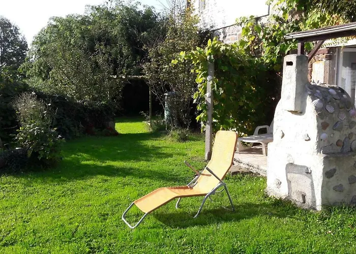 La Vicomterie דירה