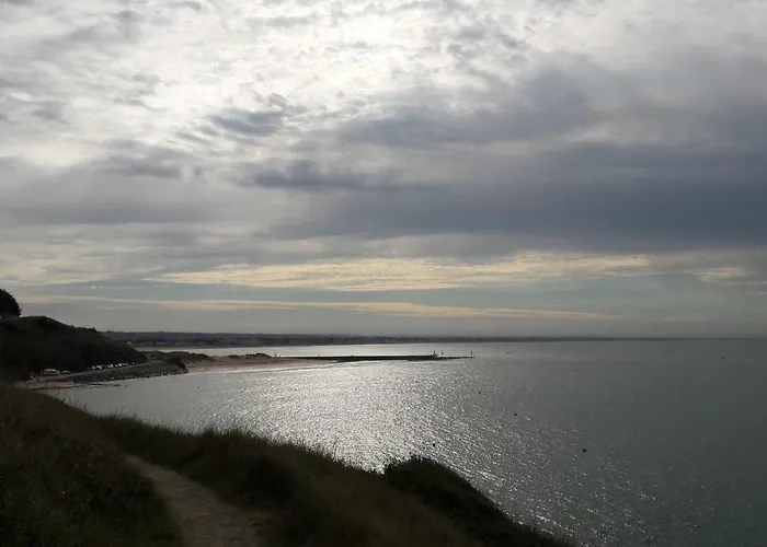 דירה La Vicomterie Ver (Manche)