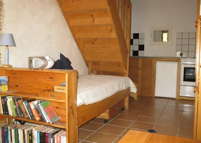 דירה La Vicomterie